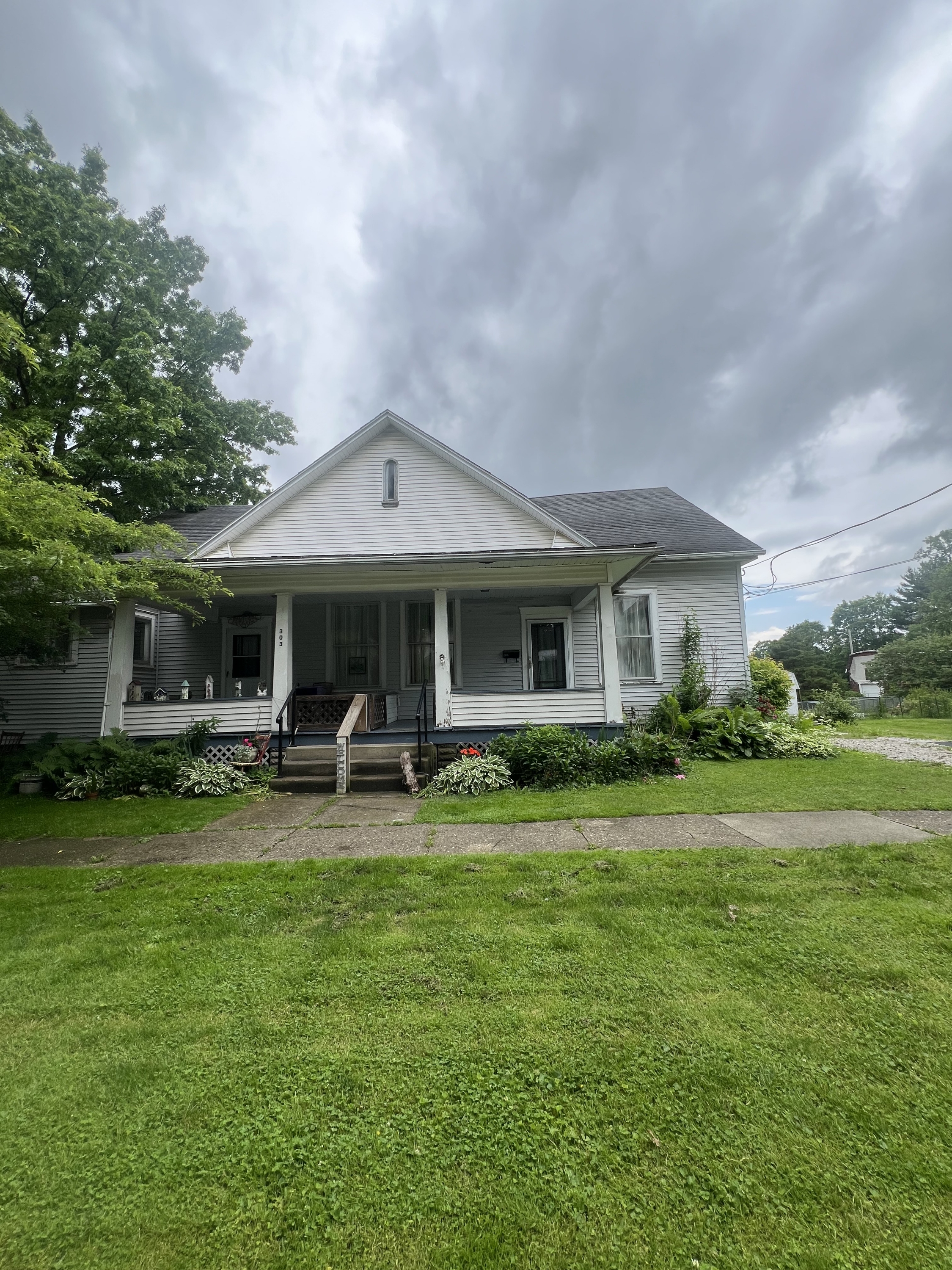 303 North Wood Street - 1/2