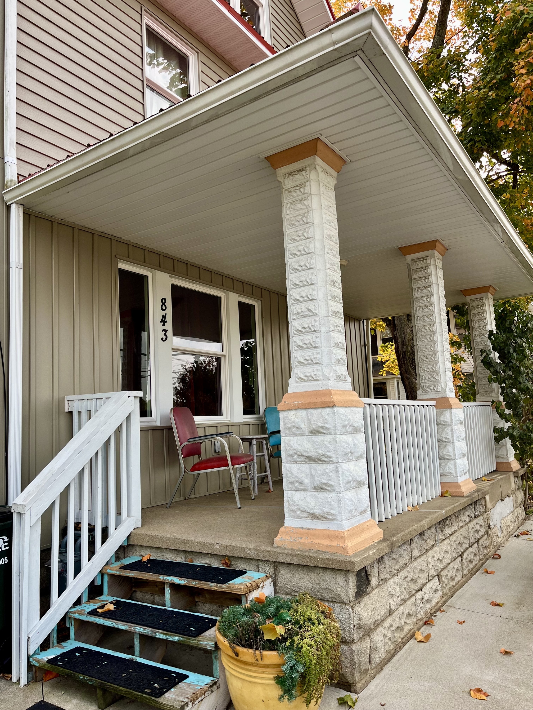 843 South Washington Street - 2