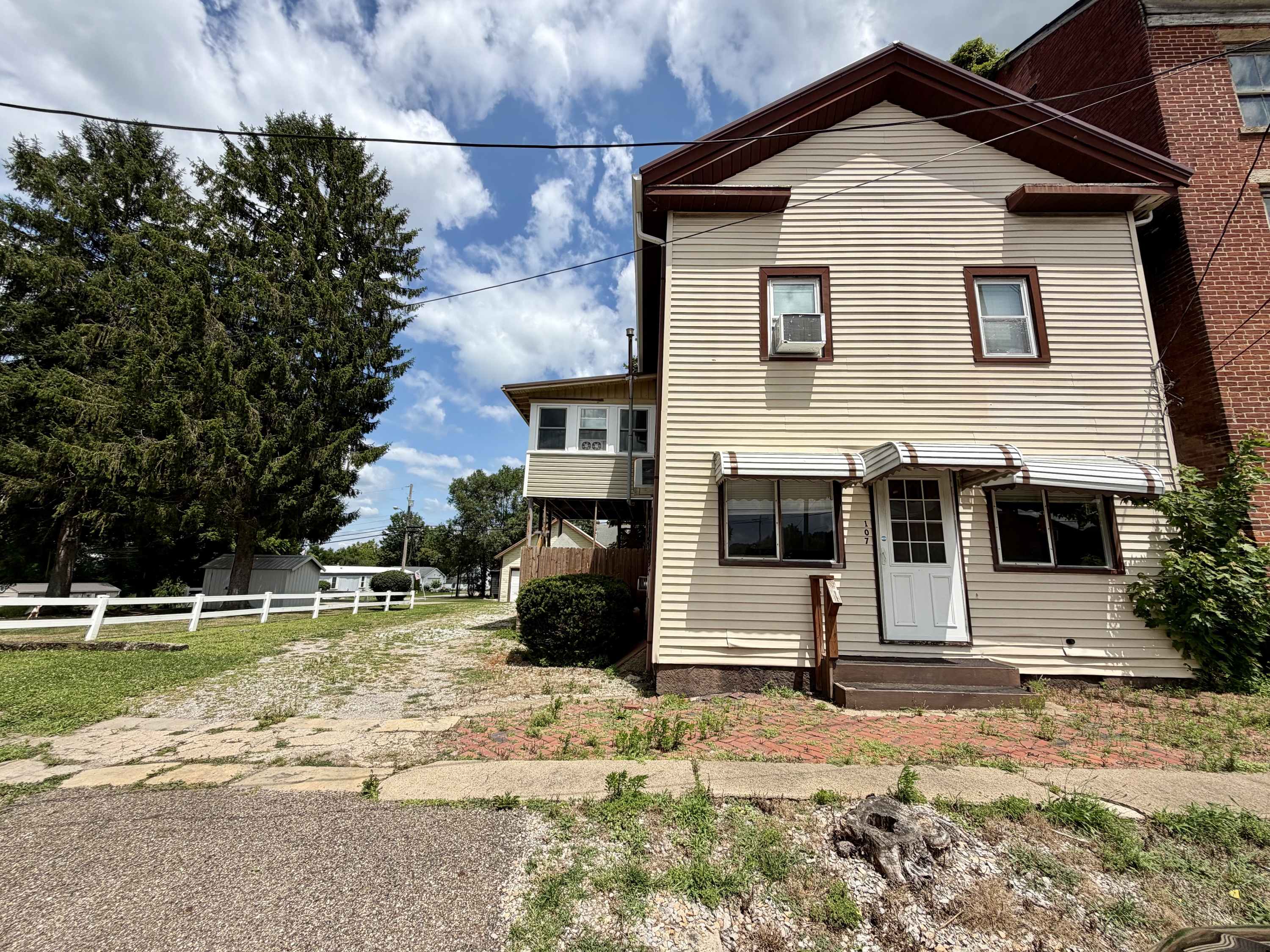 107 West Main Street - A